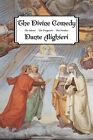 The Divine Comedy, Excellent, Alighieri, Dante Book