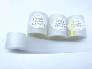 Bike Tyre Liner Tube Bicycle Anti-Puncture Protection Tire Tape 26/27.5/29/700C - Picture 1 of 2