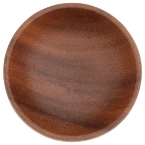Holzschüssel groß Salatschüssel Müsli Rührschüssel Müsli Servierschüssel - Bild 1 von 12