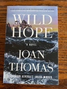 Wild Hope: A Novel - Paperback Thomas, Joan - Picture 1 of 1