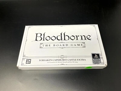Bloodborne the Boardgame - Forsaken Cainhurst Castle Extra Kickstarter Esclusivo - Immagine 1 di 4