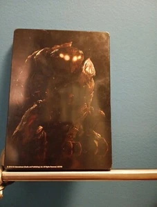 Mass Effect 3: N7 Collector's Edition Steelbook. Bonus Disk funktioniert nur  - Bild 1 von 2