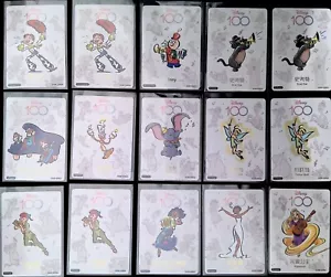 2023 Card Fun Disney 100 Joyful Orchestra/Lenticular/Instant Photo/Luminous Orch - Picture 1 of 20