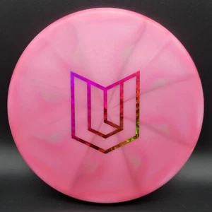 Rare LE Discraft Z Swirl Ringer Paul Ulibarri Uli Big Shield 173-174 - Picture 1 of 4