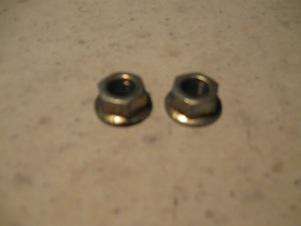 Juego de tuercas de barra de motosierra Poulan. 530015917.........#p25 Foto 1 de 1