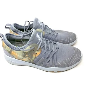 Nike Wmns Free TR 7 Cross Training Womens Shoes Wolf Grey 904651-005 US 10 - Picture 1 of 10