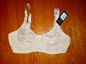 NWT Bali Bra Rosewood Style # DF3432 Smoothing Underwire size 38D - Picture 1 of 3