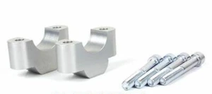 Handlebar Riser 25mm Kit for BMW R1200GS 2013+ R12GSADV 14+ LC WC Models - Picture 1 of 3