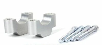 Kit elevador de manillar 25 mm para BMW R1200GS 2013+ R12GSADV 14+ LC WC Modelos Foto 1 de 3