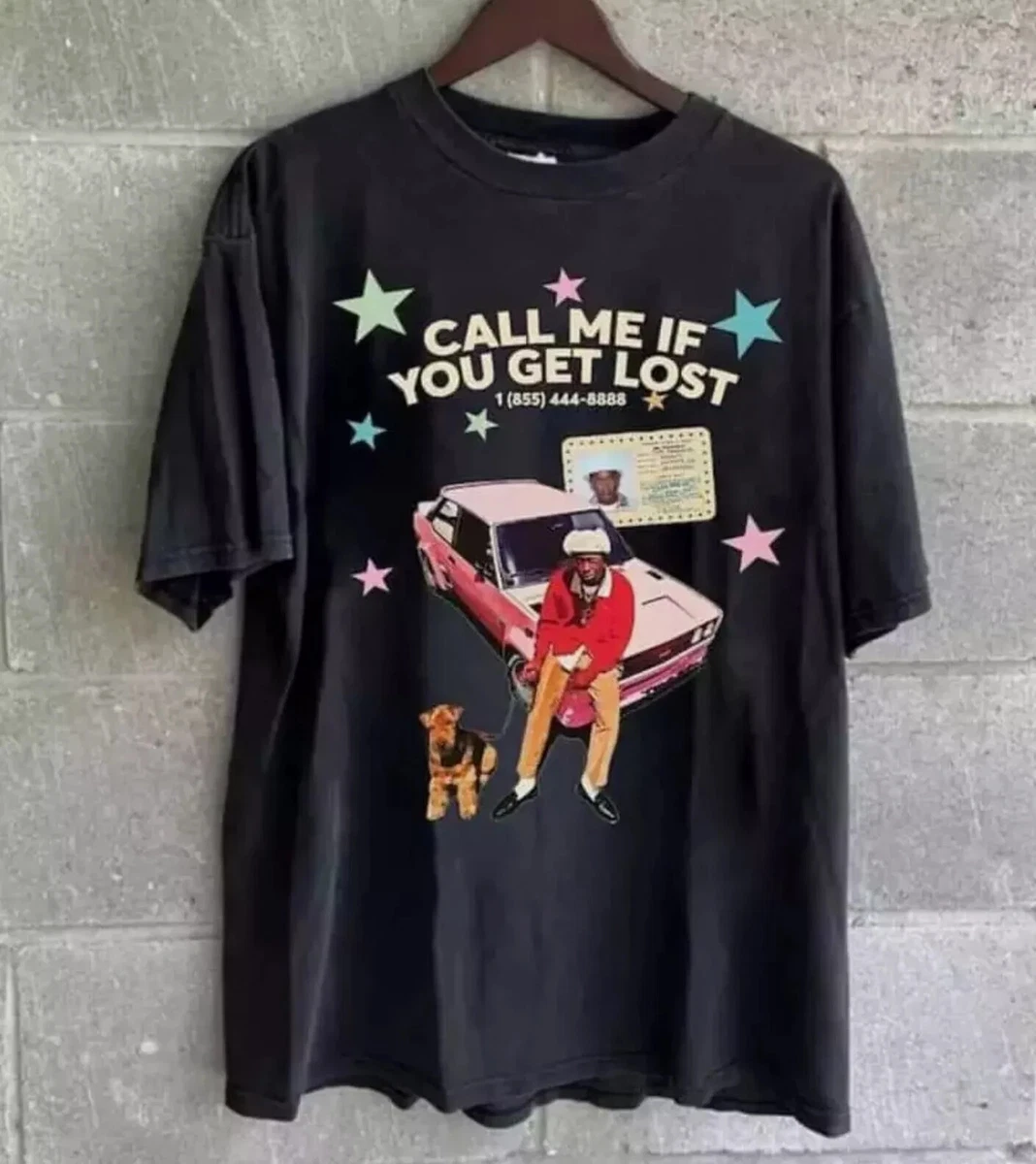 【新品・未使用】BTSテテ着用　Tyler The Creator Tシャツ L tyler the creator shirt products for sale | eBay