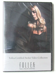 Follea Atelier Videosammlung Haare NEU/VERSIEGELT DVD Paris kaufen 2 erhalten 1 KOSTENLOS - Bild 1 von 3