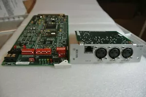 HARRIS INTRAPLEX PT-353 MODULE+MA-508 AUDIO INTERFACE - Picture 1 of 6