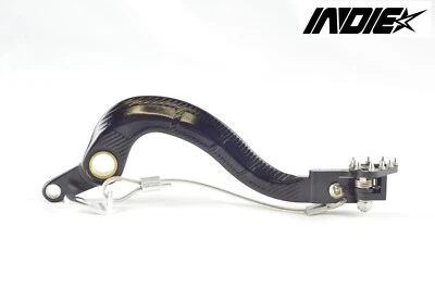 2010-2015 YAMAHA YZF 250 BRAKE PEDAL LEVER  / YZ 250F YZF250 YZ250F F - Image 1 of 4