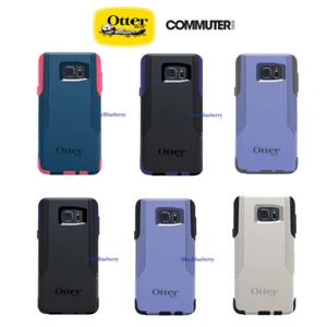 Authentic OtterBox Commuter Case Cover For Samsung Galaxy Note 5 New Retail Box - Picture 1 of 36