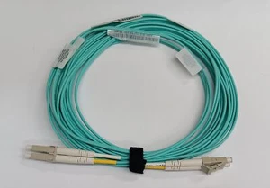 Dell 5J55V (Dell CBL-LC-OM4-5M) 16 Feet OM4 LC to LC Optic Patch Cable LC to LC - Picture 1 of 1