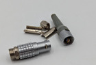 Lemo Plug FGG.1B 5 Pin Connector used