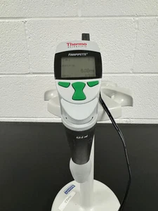 Thermo Finnpipette 0.5-5µL Novus Electronic Single Channel Pipette  #15827 - Picture 1 of 3