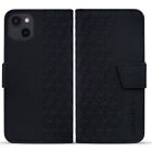 Premium Leather Flip Cover Wallet Case For Iphone 15 14 13 12 11 Pro Max 87 Plus
