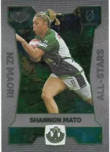 2022 Nrl Elite All Stars (AS22) Shannon MATO NZ Maori - Bild 1 von 1