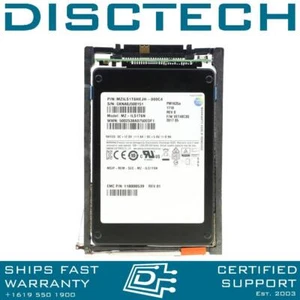 EMC Isilon 005052319 1.6TB SAS 6Gbps 2.5" SFF SSD w/ tray - Picture 1 of 5