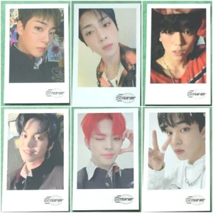 ONF 1st Repackage Album CITY OF ONF Various Member Polaroid Photocards Official - Picture 1 of 32
