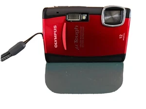 Olympus Stylus Tough 6010, 12MP Digital Camera, Shock & Waterproof- - Picture 1 of 6