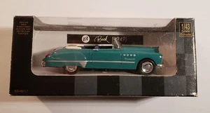 Buick Roadmaster 1949 NewRay City Cruiser  1/43 Scale Diecast in Box - Bild 1 von 8
