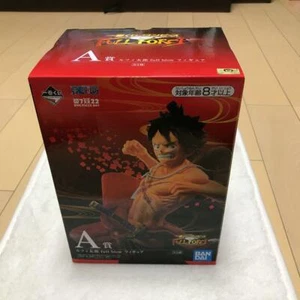 One Piece Ichiban Kuji Prize A Luffy Taro full blow figure - Picture 1 of 5