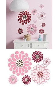 Apliques murales Waverly Daisy Peel & Stick 13357 - Imagen 1 de 3