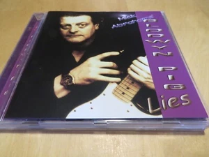 MICK ABRAHAMS' BLODWYN PIG - Lies (2000) - CD Album - 12 tracks - Angel Air - Picture 1 of 3