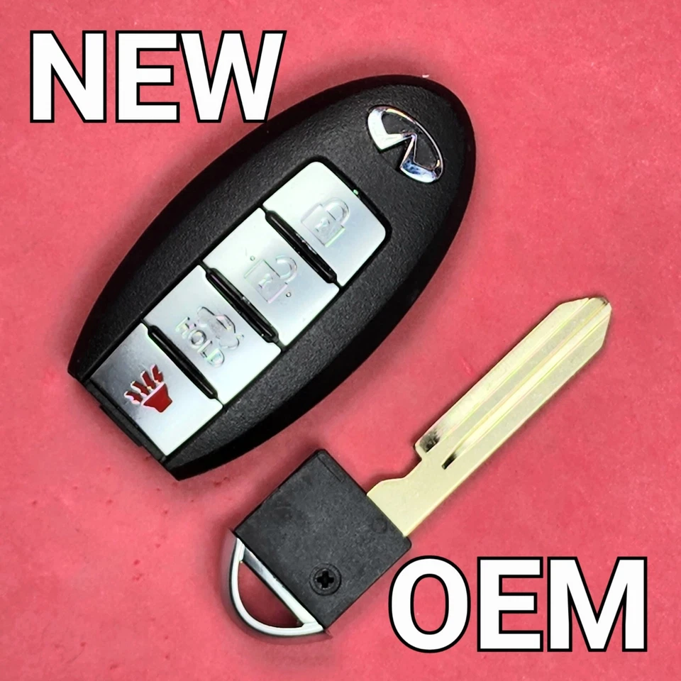 Nuevo OEM 2006-2010 Infiniti M35 M45 Smart Key 4B maletero CWTWBU735 (285E3-EH12A) Foto 1 de 3