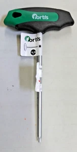 T-Griff-Schraubendreher T30x150mm FORTIS - Bild 1 von 5