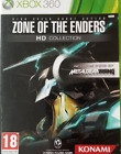 Zone of the Enders: HD Collection With Demo - Microsoft Xbox 360, 2012 - PAL