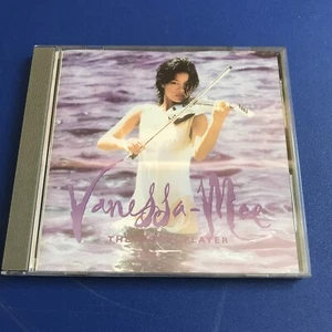 VANESSA-MAE - THE VIOLIN PLAYER CD Album. EMI, 1995. 7243 5 55089 2 8. VERY GOOD - Picture 1 of 7