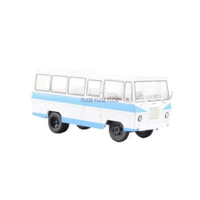 for Modimio Soviet theater specialized vehicle for URALEC-66 1:43 Bus Pre-built - Image 1 of 4