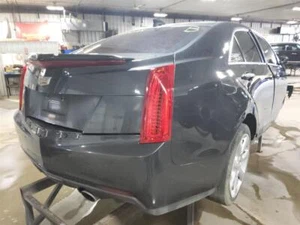 Used Front Center Interior Rear View Mirror fits: 2015 Cadillac Ats Front Center - Foto 1 di 24