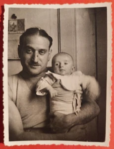 Photo Santa And Figlio- from Birth 1940 (F 14) - Picture 1 of 2