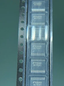 200 NUEVO SEMICONDUCTOR FAIRCHILD 74ACT541MTCX IC BUFF NO INVERTIDO 5,5 V 20-TSSOP - Imagen 1 de 3