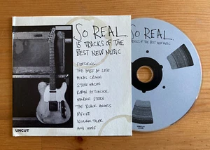 Uncut SO REAL New Music Various Artists Jeff Buckley Inspired CD 2013 TOP! - Bild 1 von 5