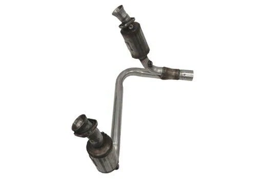 Convertidor catalítico Eastern Catalytic Direct Fit Y-Pipe para Dodge Durango Foto 1 de 1