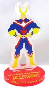 All Might - Figura de pie acrílico My Hero Academia de 2" - Japonés - Imagen 1 de 3