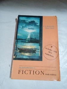 An Introduction To Fiction Sixth Edition by Kennedy & Gioia - Picture 1 of 12
