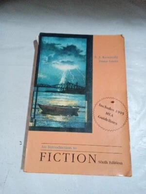 An Introduction To Fiction Sixth Edition by Kennedy & Gioia - Image 1 of 4