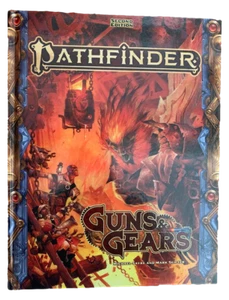 Pathfinder 2. Edición - Pathfinder Guns & Gears - inglés - Imagen 1 de 2