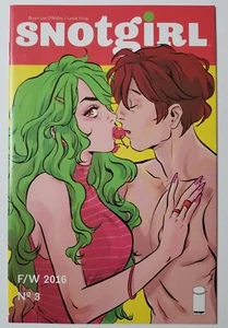 Snotgirl #3 (Image Comics, 2016) - Imagen 1 de 1