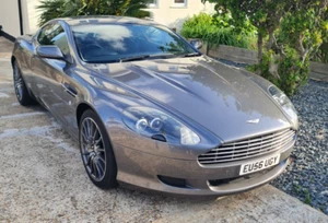 Aston Martin DB9 Coupe 2007 - Full Engine Rebuild - Thousands recently spent - Picture 1 of 13