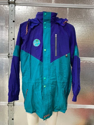 Chaqueta Helly Hansen - Para Hombre XL - Snow Hawaii - De Colección - Cortavientos Ligero Foto 1 de 4