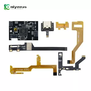 Picofly OLED Lite V2 3-in-1 OLED V6 Chip OLED Mod Chip für Raspberry Pi NS - Bild 1 von 6