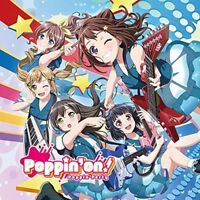 New Poppin Party Dreamers Go Returns First Limited Edition Cd Blu Ray Japan For Sale Online