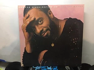 GROVER WASHINGTON JR. - Inside Moves ~ ELEKTRA 60318 {nm orig} w/Marcus Miller - Imagen 1 de 6